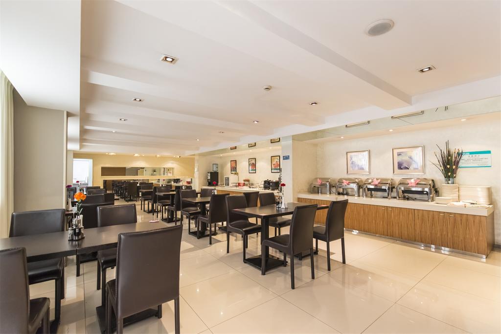 Jinjiang Inn - Yinchuan New Moon Square Екстериор снимка